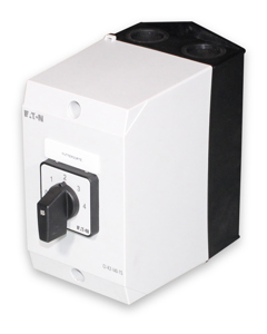 Pre Selection Switch 0-1-2-3-4 with housing